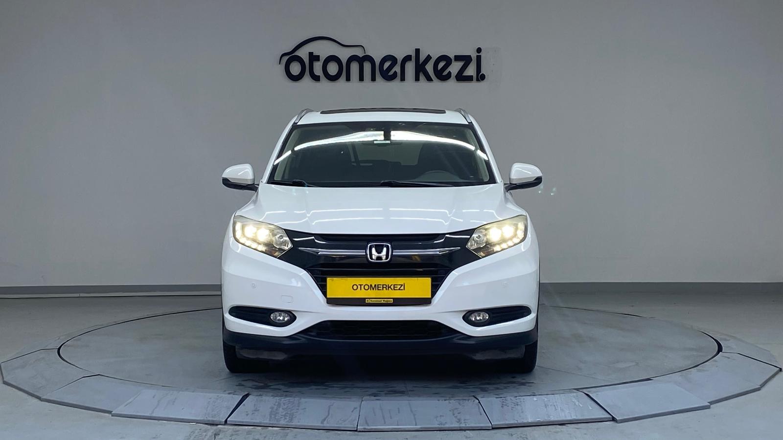 HONDA HR-V 2